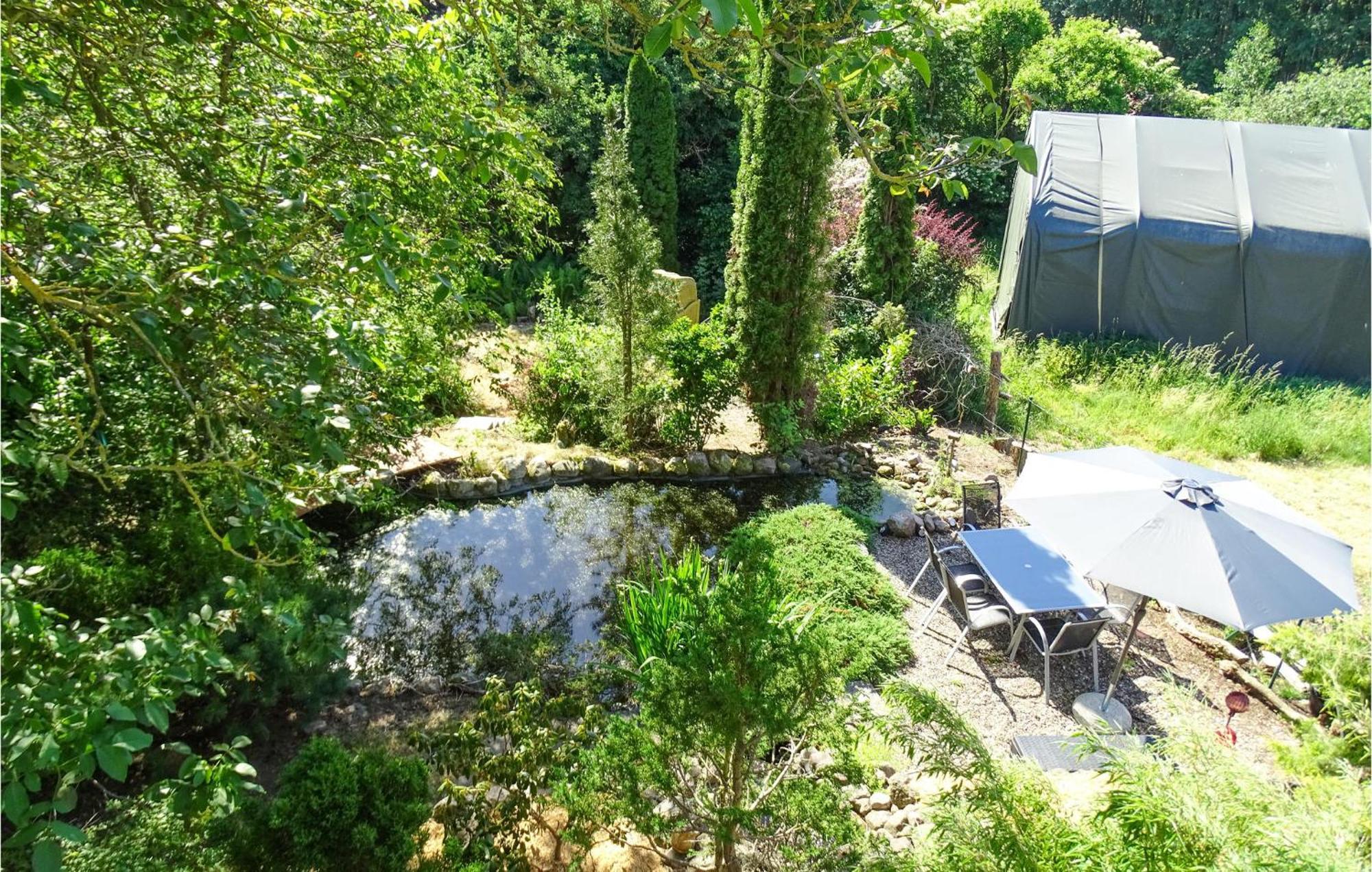 3 Bedroom Nice Home In Pinnow Ot Godern מראה חיצוני תמונה